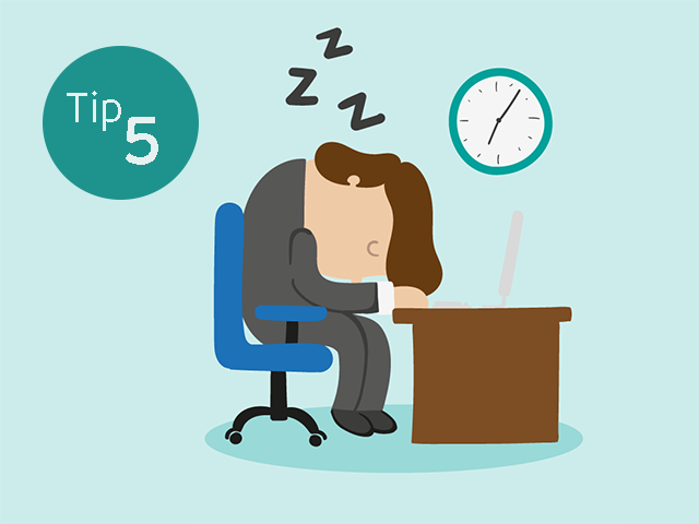 8 tips til en bedre søvn | Blog